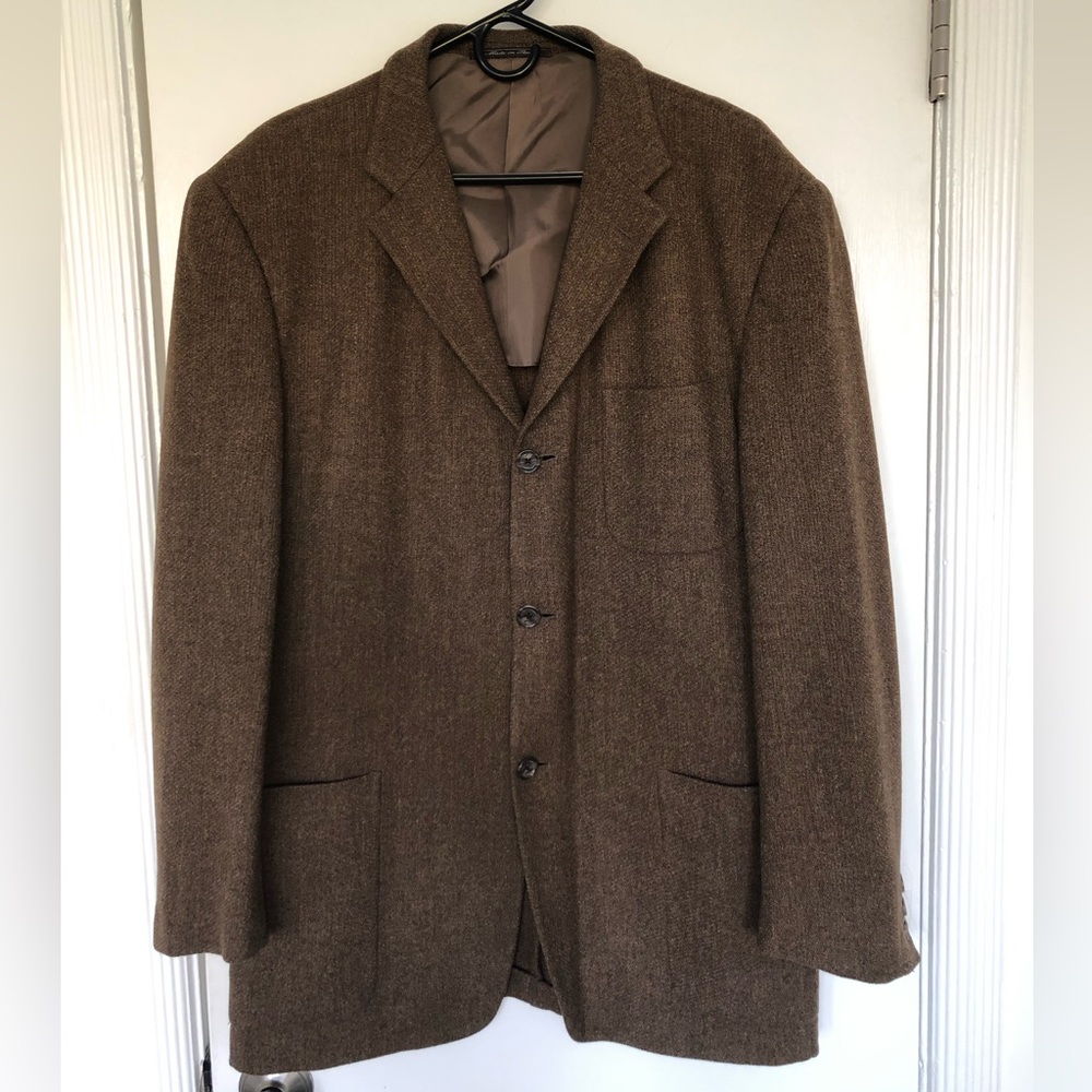 Ermenegildo Zegna Soft Blazer